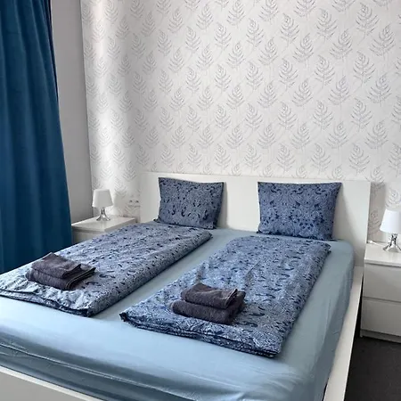 Appartement Downtown *