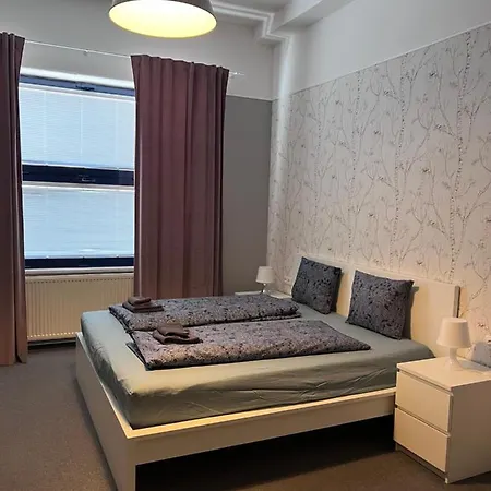 Downtown Apartment Plzen