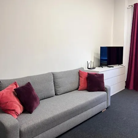 Downtown Apartment Plzen