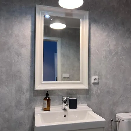 Downtown Apartment