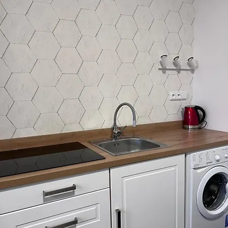 Apartman Downtown