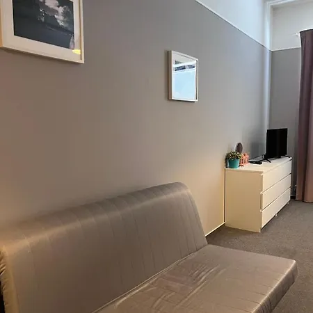 Downtown Apartment