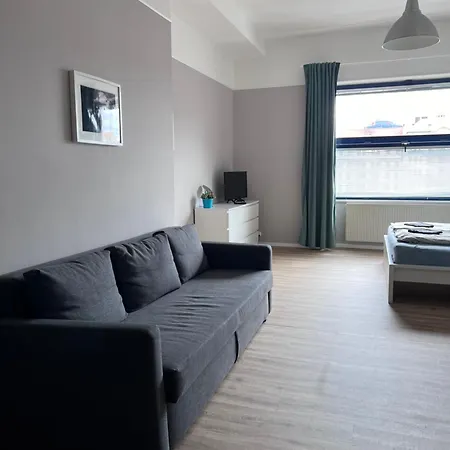 Appartement Downtown Plzeň