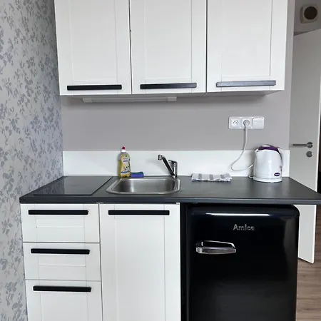 Downtown Apartment