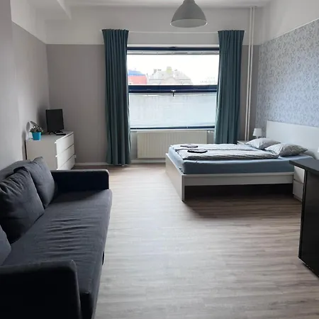 Downtown Apartment