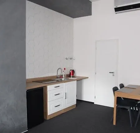 Appartement Downtown Plzeň