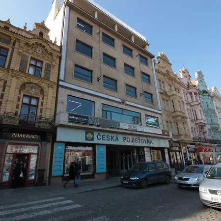 Downtown Lägenhet *
