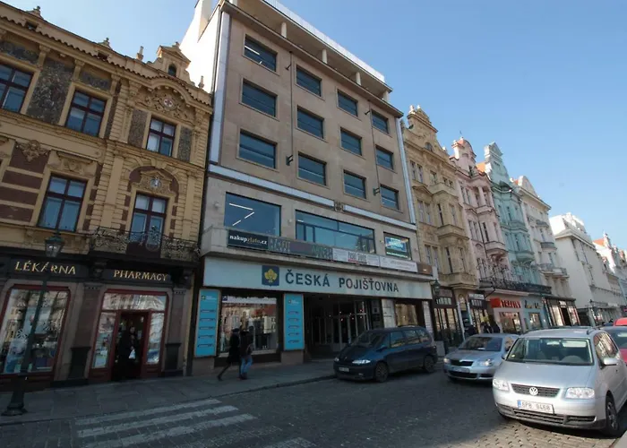 Downtown Lägenhet *